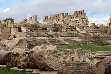 Image showing Ruins