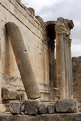 Image showing Columns