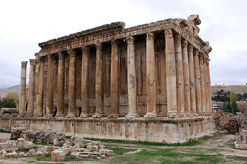 Image showing Roman temple