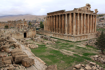 Image showing Temple