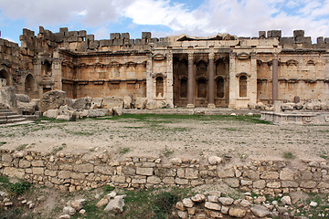 Image showing Ruins