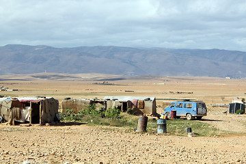 Image showing Tents