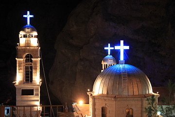 Image showing Crosses