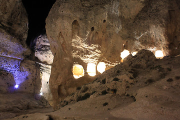 Image showing Caves