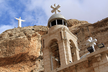 Image showing Monastery