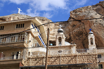 Image showing Monastery