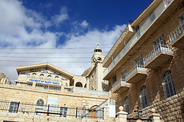 Image showing Takla monastery