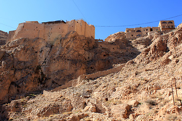 Image showing Monastery