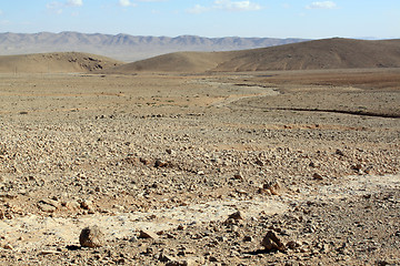 Image showing Desert