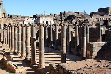 Image showing Ruins