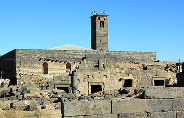 Image showing Minaret