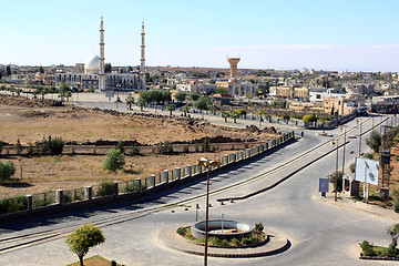 Image showing Bosra