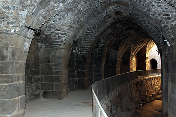 Image showing Tunnel