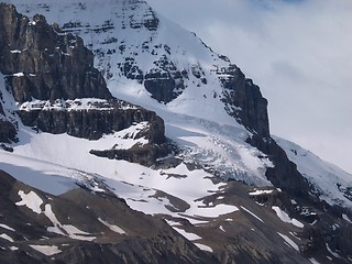 Image showing Jasper Mountain