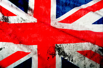 Image showing Great Britain Flag