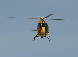 Image showing Helicopter