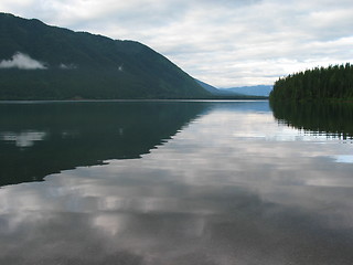 Image showing Lake Reflection