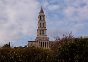 Image showing George Washington National Masonic Memorial