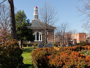 Image showing Christ Church in Alexandria