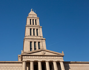 Image showing George Washington National Masonic Memorial