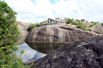 Image showing Monastery