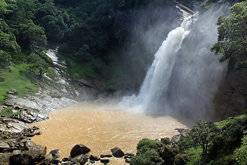 Image showing Waterfall