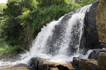 Image showing Waterfall