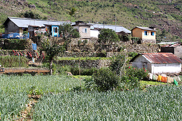 Image showing Village