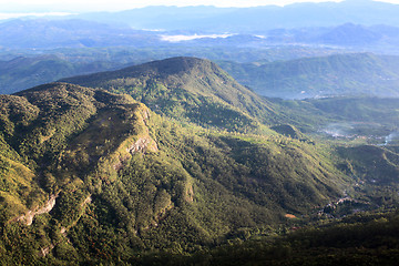 Image showing Mountain