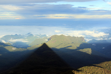 Image showing Shadow