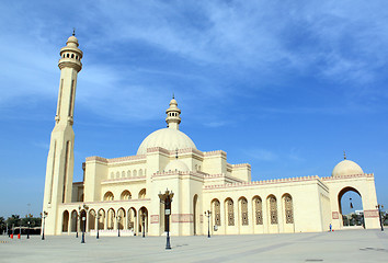 Image showing Mosque