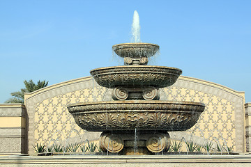 Image showing Fountain