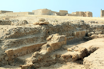 Image showing Ruins