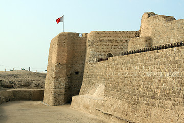 Image showing Fort