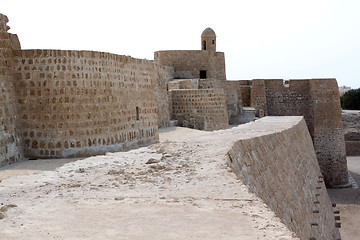 Image showing Bahrein fort