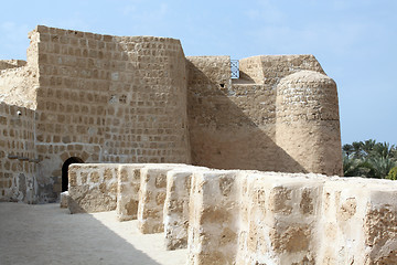 Image showing Wall