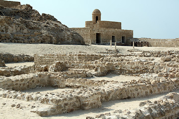 Image showing Fort Bahrein