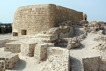 Image showing Fort Bahrein