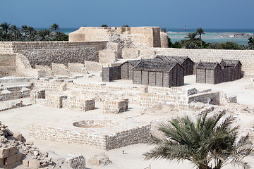 Image showing Ruins