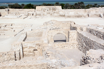 Image showing Ruins