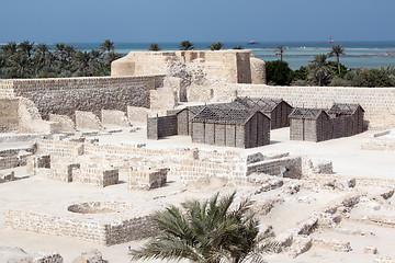 Image showing Fort Bahrein