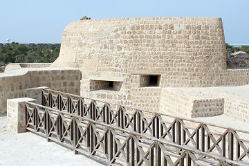 Image showing Fort Bahrein