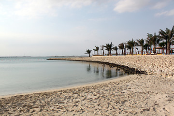 Image showing Beach