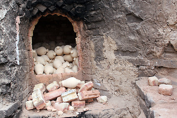 Image showing Oven