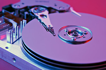 Image showing Hard drive