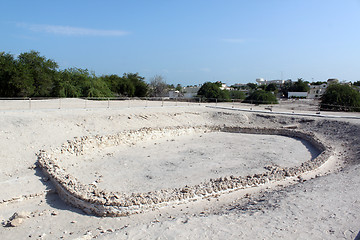 Image showing Ruins