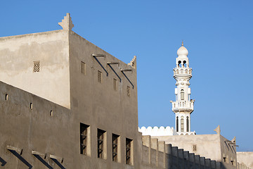 Image showing Minaret