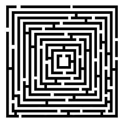 Image showing Maze