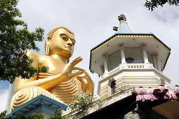 Image showing Golden Buddha