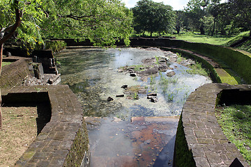 Image showing Ruins